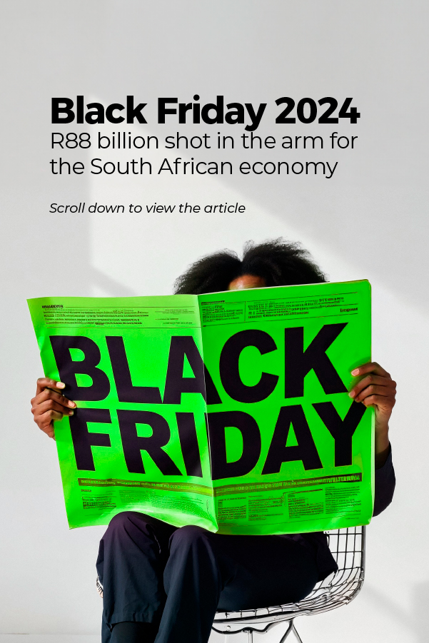 Black Friday shopping season 2024 is projected to give the South